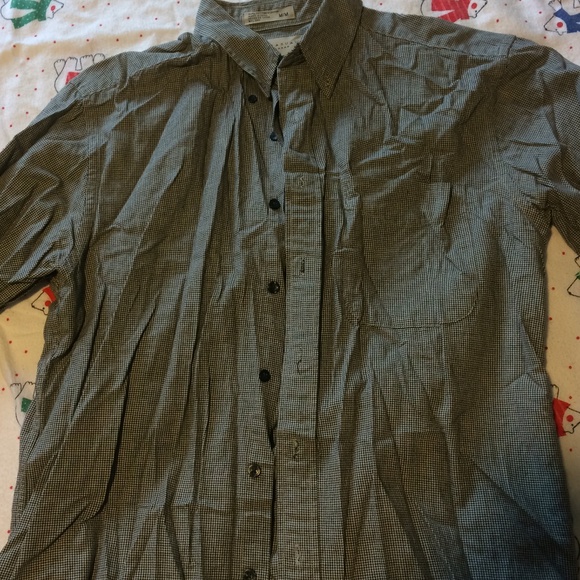 Medium long SLEEVE DRESS SHIRT - Picture 1 of 2